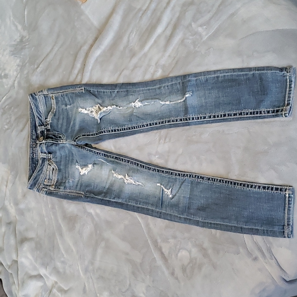Warehouse One jeans